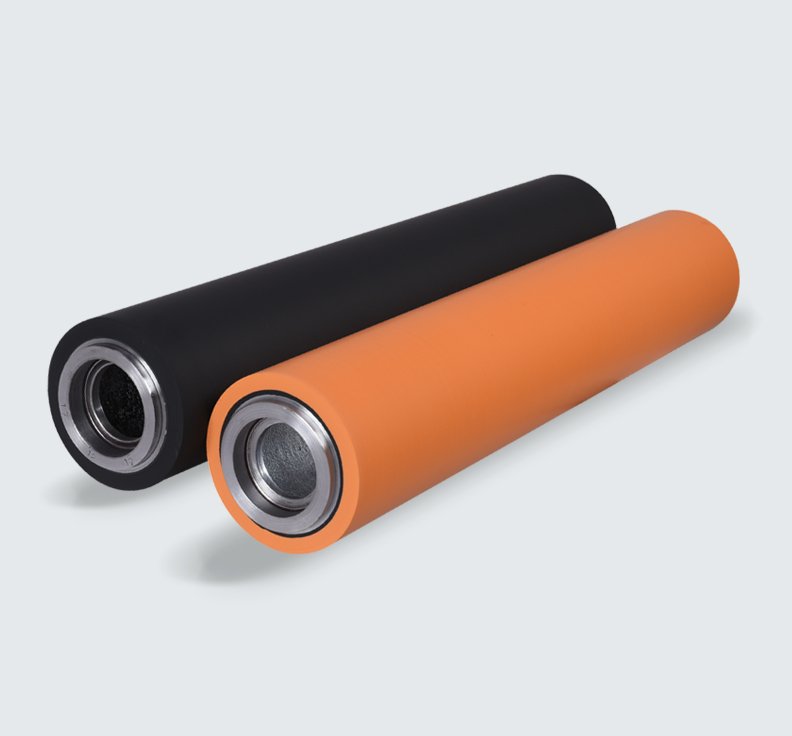 Rotogravure Printing Roller