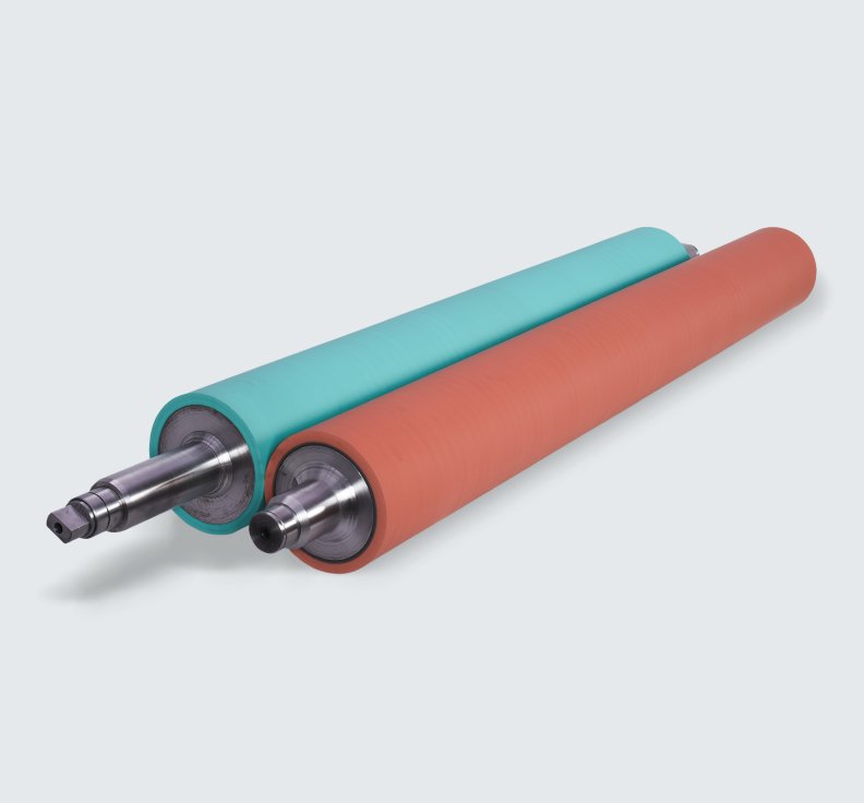 Solventless Lamination Roller